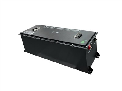 Pin Lithium S51304 cho xe điện golf 4-8 chỗ chạy đường dốc