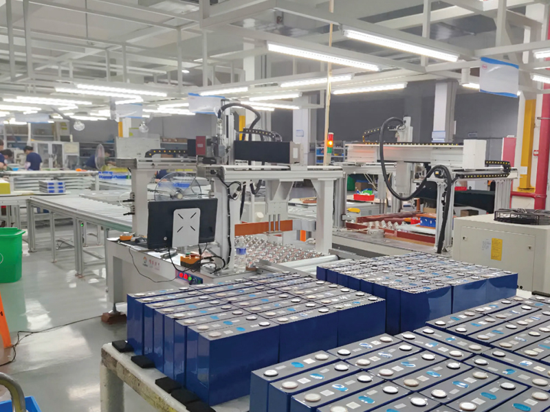 Sản xuất có thể mở rộng tùy chỉnh