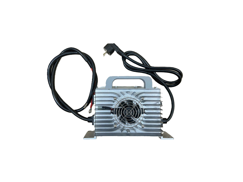 Bộ Sạc Pin Xe kiểu Golf, kiểu Bus